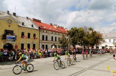 Więcej o: Utrudnienia w ruchu 14 lipca (czwartek) – Tour de Pologne